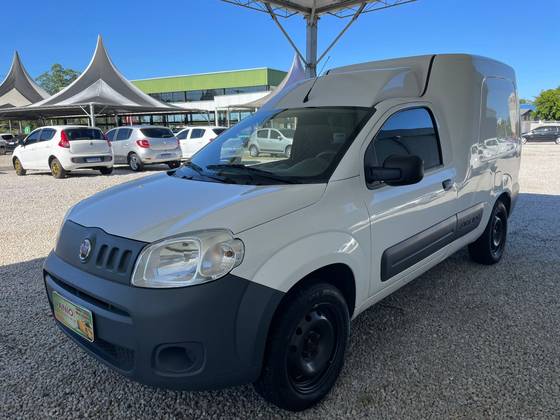 FIAT FIORINO 1.4 MPI FURGÃO WORKING 8V FLEX 2P MANUAL FIAT FIORINO 1.4 MPI FURGÃO WORKING 8V FLEX 2P MANUAL